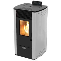 Qlima pelletkachel Eleonora 74 S-line