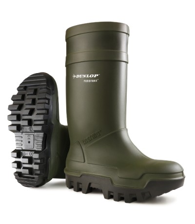 Dunlop THERMO+ full safety laars (S5) maat 41 Thermolaarzen