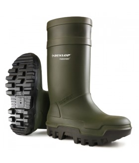 Dunlop THERMO+ full safety laars (S5) maat 42 Thermolaarzen