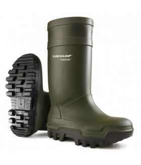 Dunlop THERMO+ full safety laars (S5) maat 43 Thermolaarzen