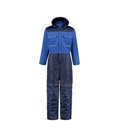 DOORWERK-/ WINTEROVERALL MARINE/KORENBLAUW -54