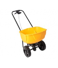 Strooiwagen mm handbediend, 35ltr. Strooiwagen