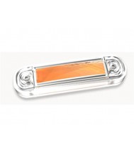 Zij/toplamp oranje led 12/24V Aanhanger verlichting LED