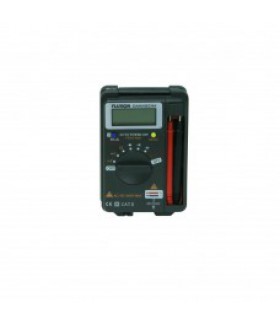 Fluxon digitale multimeter dmm921m Test en Meet apparatuur