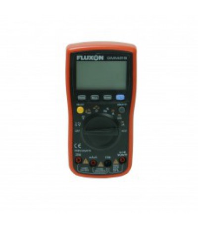 Fluxon digitale multimeter dmm219 Test en Meet apparatuur