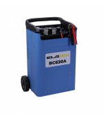 Soldatech Snellader Acculader 630 Amp Booster