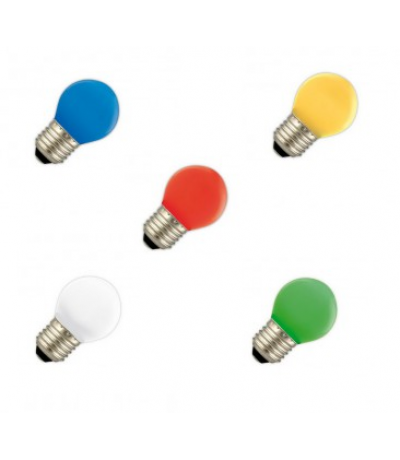 Prikkabel LED lampen set 35 Stuks