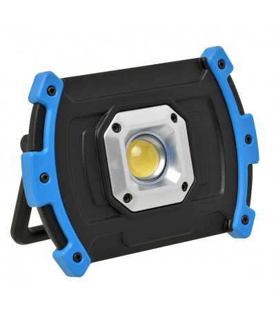 LED WERKLAMP OPLAADBAAR 10W - 1000 LUMEN