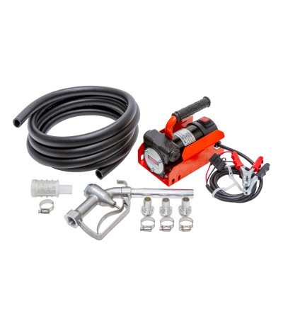 Fuelworks Dieselpomp kit 12V 40 L/min