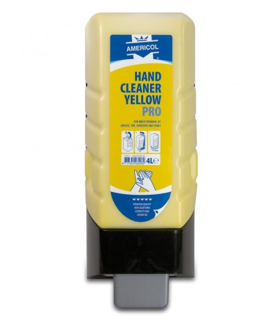 Americol Handzeep yellow pro 4 liter