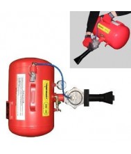 Trainsway Air Booster Groot 30L Banden Techniek