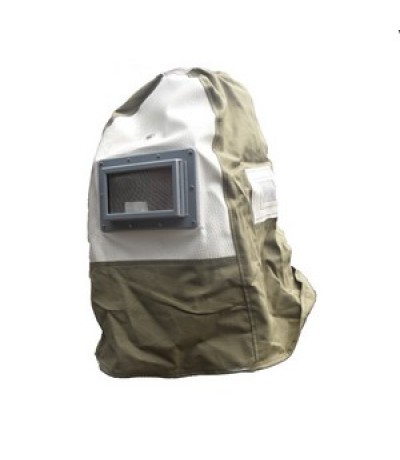 Zion Air Straalmasker Straalapparatuur