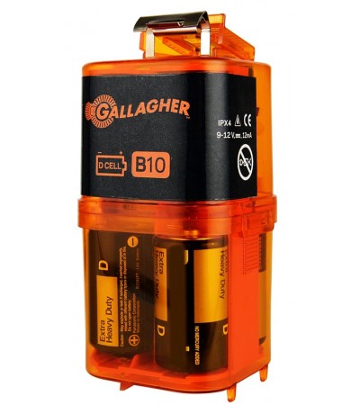 Gallagher B10 batterij-apparaat