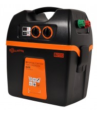 Gallagher B200 batterij-apperaat Schrikdraadapparaten accu