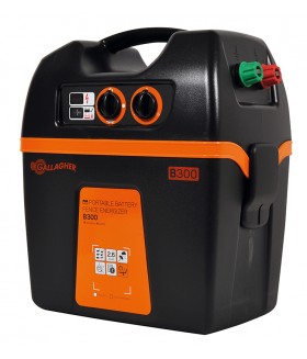Gallagher B300 batterij-apparaat Schrikdraadapparaten accu