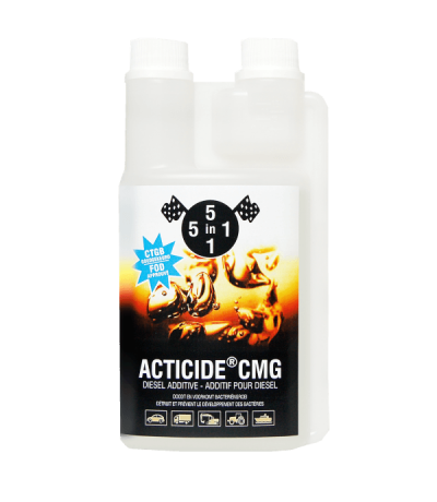 Acticide Dieselbacterie doder 500ml