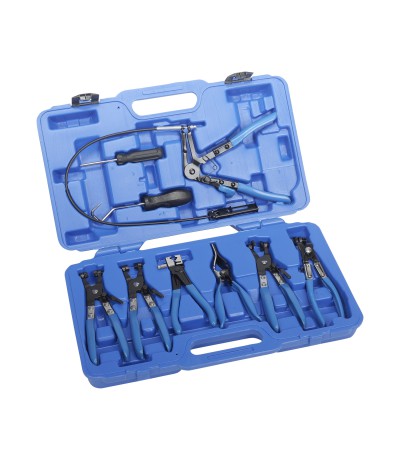 XP Tools Slangklemtangen set 9dlg Automotive