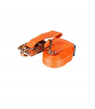 Torso Spanband 2 Ton 6 mtr Oranje Spanbanden & bevestiging