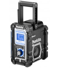 Makita Bouwradio FM/AM met Bluetooth DMR106B Bouwradio