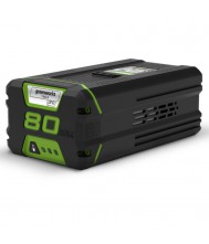Greenworks Accu 80Volt 4,0 Ampere Accu's en Laders