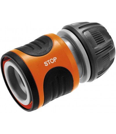 GARDENA WATERSTOP 13MM-15MM voor 1/2" slang Koppelingen