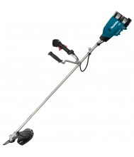 Makita 2x18v Bosmaaier U-greep DUR369APT2 met accu en lader