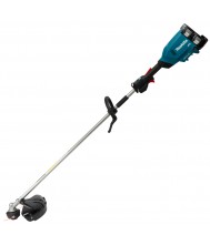 Makita 2x18v Bosmaaier D-greep DUR369LPT2 met accu en lader Snoeiapparaten