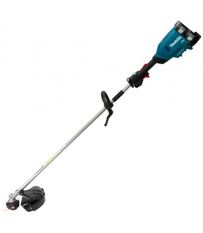 Makita 2x18v Bosmaaier D-greep DUR369LPT2 met accu en lader Snoeiapparaten