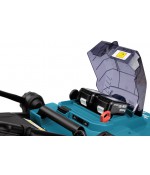 Makita 2x18v Grasmaaier 38cm DLM382PT2 met accu en lader Grasmaaier