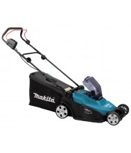 Makita 2x18v Grasmaaier 43cm DLM432Z zonder accu en lader