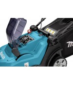 Makita 2x18v Grasmaaier 43cm DLM432Z zonder accu en lader Grasmaaier