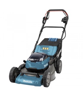 Makita 2x18v Grasmaaier 53cm DLM532Z zonder accu en lader Grasmaaier