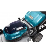 Makita 2x18v Grasmaaier 53cm DLM533PT4 met accu en lader