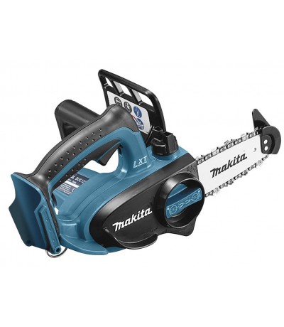 Makita 18v Tophandle kettingzaag 11,5cm DUC122ZK Kettingzaag