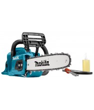 Makita 2x18v Kettingzaag 35cm DUC355Z zonder accu en lader