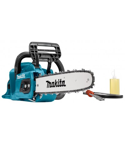 Makita 2x18v Kettingzaag 35cm DUC355Z zonder accu en lader Kettingzaag