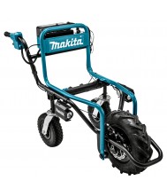 Makita 18v Kruiwagen met nul tilbelasting DCU180Z zonder accu en lader