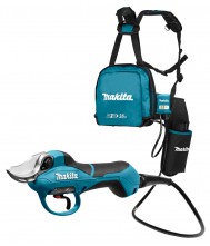 Makita 2x18v Snoeischaar DUP361ZN zonder accu en lader Snoeischaar