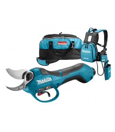 Makita 2x18v Snoeischaar DUP362Z zonder accu en lader