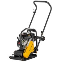 Lumag Trilplaat VP60 835 Kg slagkracht