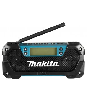 Makita Draagbare radio 10,8v DEAMR052 zonder accu en lader Bouwradio