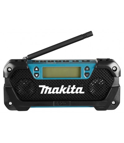 Makita Draagbare radio 10,8v DEAMR052 zonder accu en lader