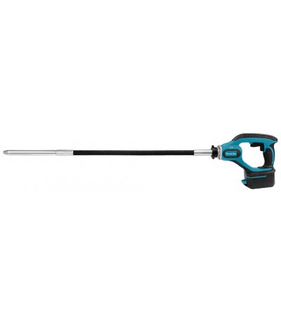 Makita 18v Betontrilnaald 800mm DVR350Z zonder accu en lader