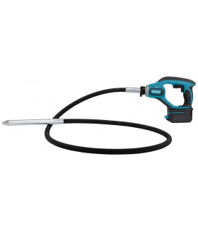 Makita 18v Betontrilnaald 2400mm DVR850Z zonder accu en lader Trilnaalden