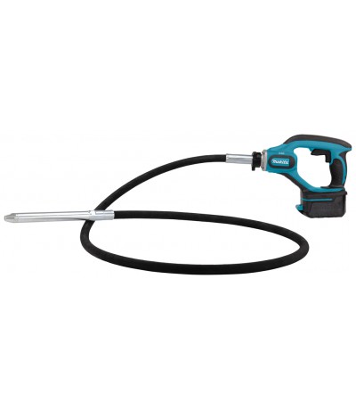 Makita 18v Betontrilnaald 2400mm DVR850Z zonder accu en lader Trilnaalden