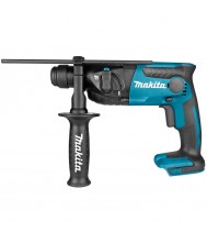 Makita 14,4v Boorhamer DHR164ZJ zonder accu en lader Boormachine