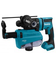 Makita 18v Combihamer DHR182ZWJU zonder accu en lader Boormachine