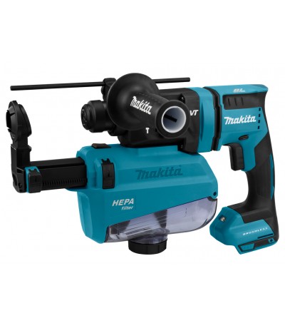 Makita 18v Combihamer DHR182ZWJU zonder accu en lader Boormachine