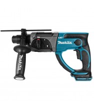 Makita 18v Combihamer DHR202ZJ zonder accu en lader Boormachine