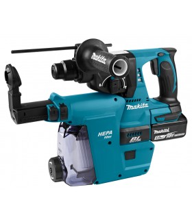 Makita 18v Combihamer DHR242RTJW Boormachine